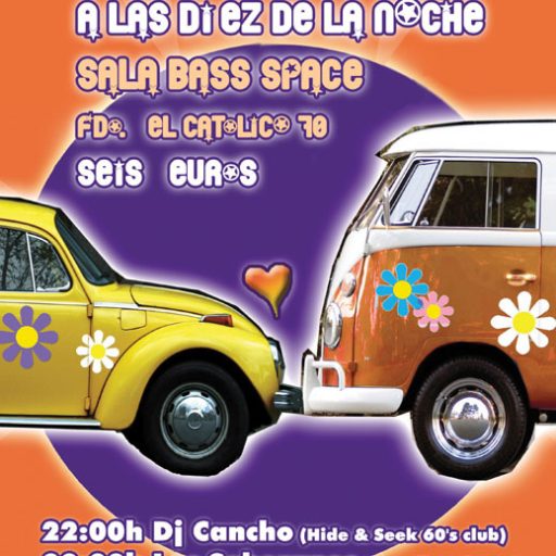 Imagen: Los Soberanos [Cartel fiesta Plastiyey?]