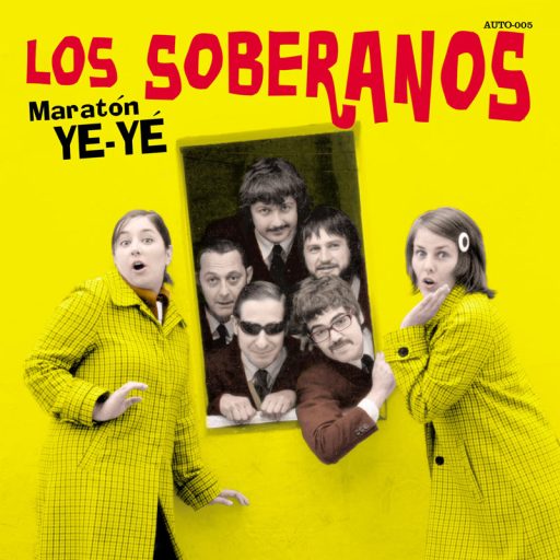 Imagen: Los Soberanos [Portada]