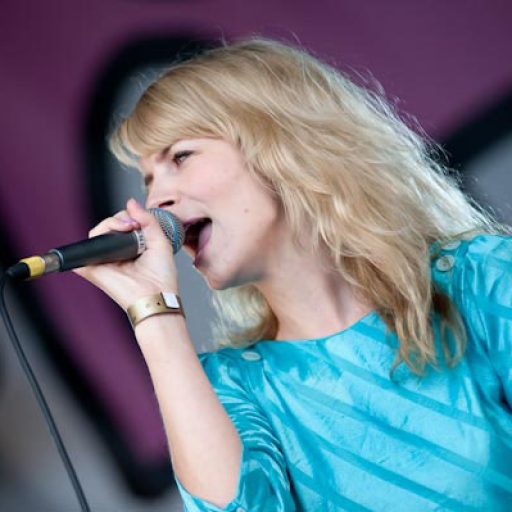 Imagen: Lucky Soul [Ali Howard, Indietracks Festival]