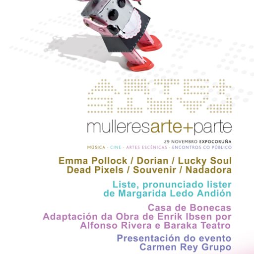 Imagen: Lucky Soul [Cartel Expocoru?a]