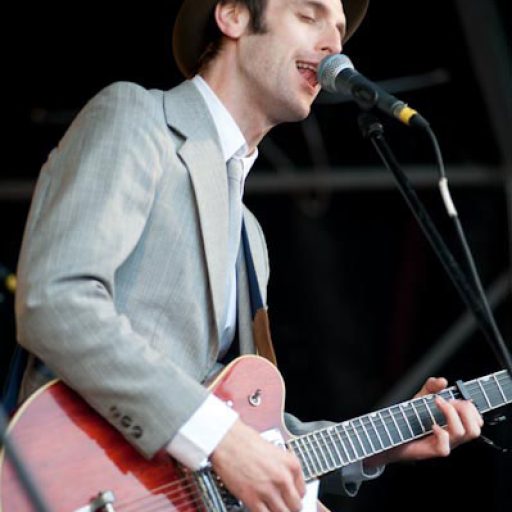 Imagen: Lucky Soul [Concierto Indietracks Festival, Inglaterra]