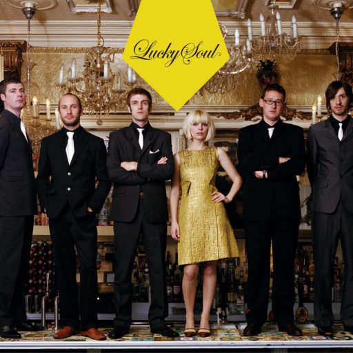 Imagen: Lucky Soul [Portada Add your light to mine baby]