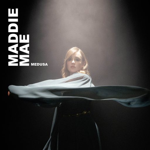 Imagen: MADDIE PORTADA MEDUSA