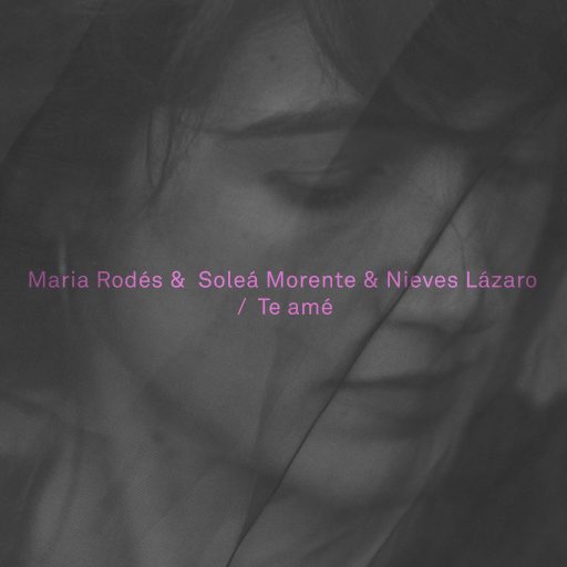 Imagen: MARIA RODES PORTADA TE AME