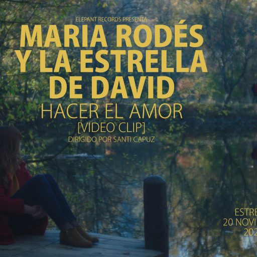 Imagen: MARIA Y DAVID FLYER VIDEO