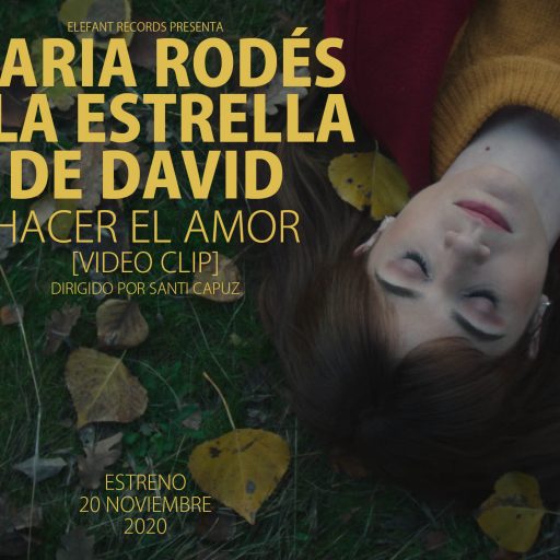 Imagen: MARIA Y DAVID FLYER VIDEO