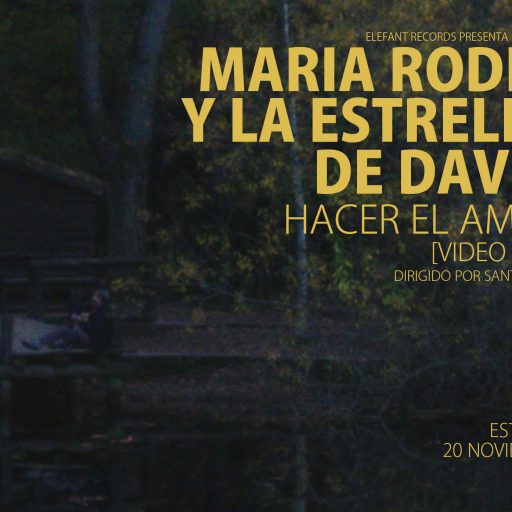 Imagen: MARIA Y DAVID FLYER VIDEO
