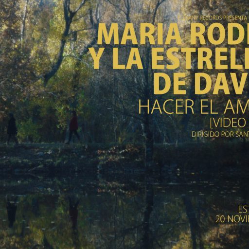 Imagen: MARIA Y DAVID FLYER VIDEO