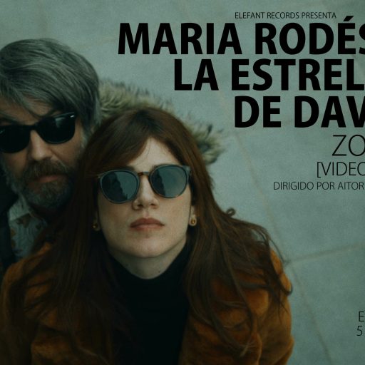 Imagen: MARIA Y DAVID FLYER VIDEO