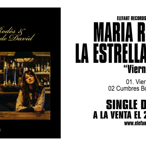 Imagen: MARÍA Y DAVID FLYER VIERNES