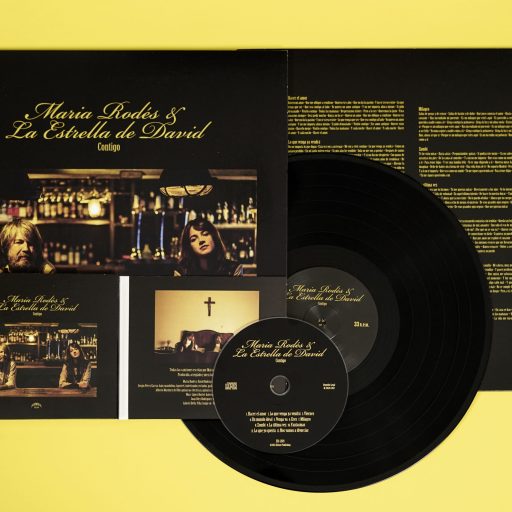 Imagen: MARÍA Y DAVID FOTO VINILO