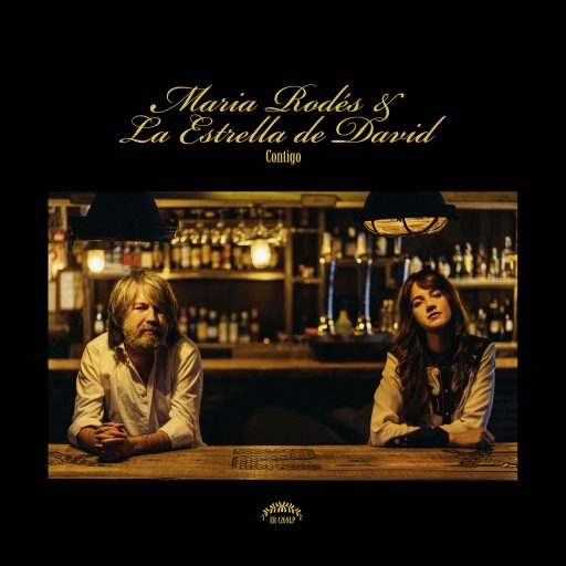 Imagen: MARIA Y DAVIR PORTADA CONTIGO