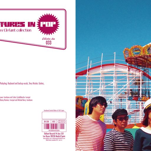 Imagen: MARINE LIFE PORTADA-CONTRA FOOL