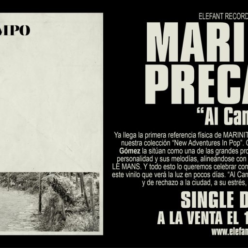 Imagen: MARINITA FLYER AL CAMPO
