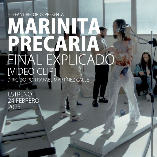 Imagen: MARINITA FLYER VIDEO FINAL