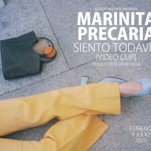 Imagen: MARINITA FLYER VIDEO SIENTO