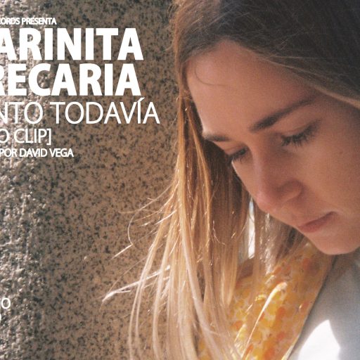 Imagen: MARINITA FLYER VIDEO SIENTO