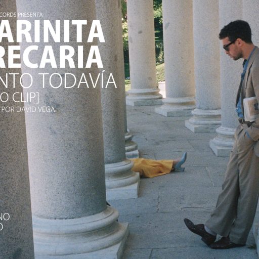 Imagen: MARINITA FLYER VIDEO SIENTO