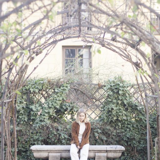 Imagen: MARINITA FOTO PROMO ALBUM