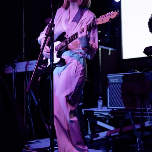 Imagen: MARINITA PRECARIA CONCIERTO LA PALMA