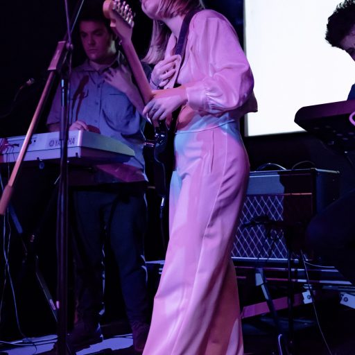 Imagen: MARINITA PRECARIA CONCIERTO LA PALMA