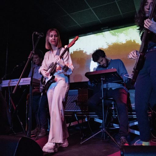 Imagen: MARINITA PRECARIA CONCIERTO LA PALMA