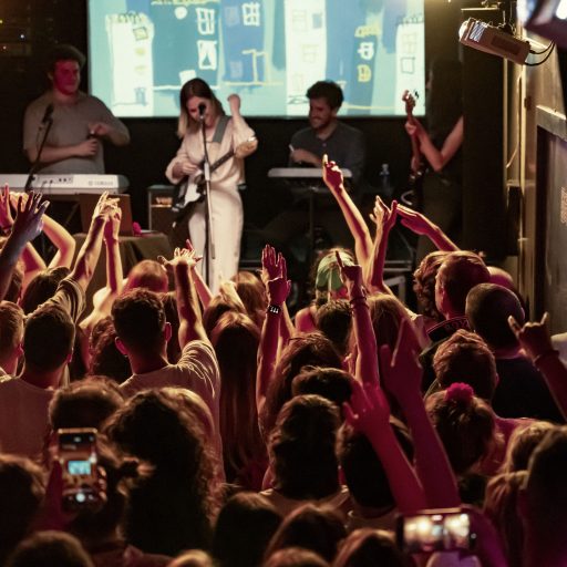 Imagen: MARINITA PRECARIA CONCIERTO LA PALMA