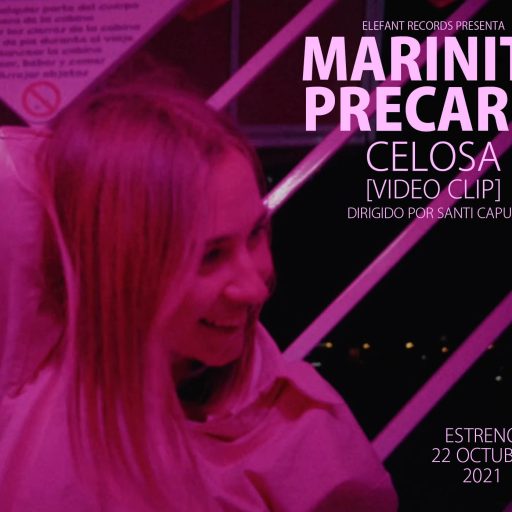 Imagen: MARINITA PRECARIA FLYER CELOSA VIDEO
