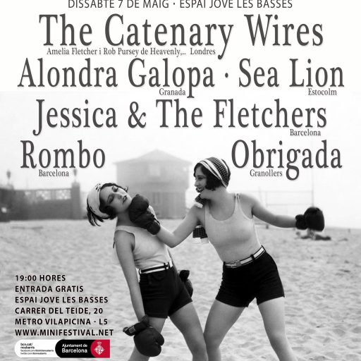 Imagen: MINIFESTIVAL CARTEL 2016