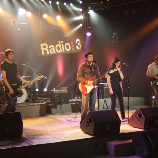 Imagen: Mirafiori [Concierto Radio3, TVE2]