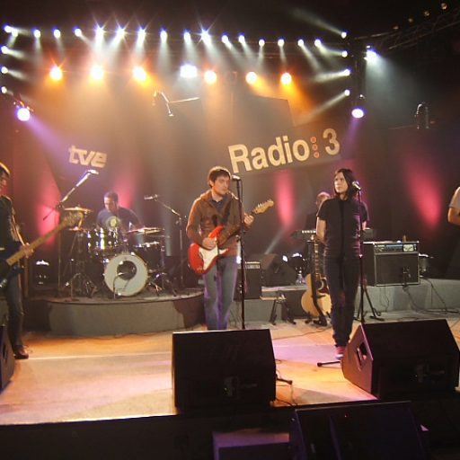 Imagen: Mirafiori [Concierto Radio3, TVE2]