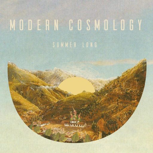 Imagen: MODERN COSMOLOGY PORTADA