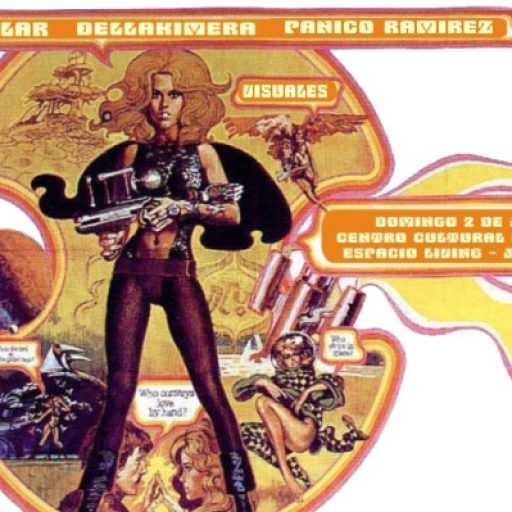 Imagen: Modular [Flyer concierto]