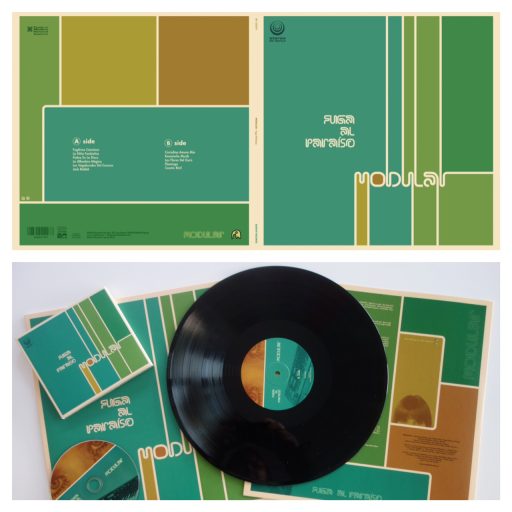 Imagen: MODULAR VINILO FUGA