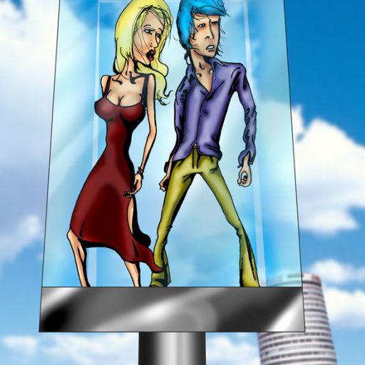 Imagen: Mogul [Jonni y Candii]