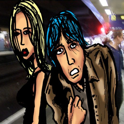 Imagen: Mogul [Jonni y Candii]