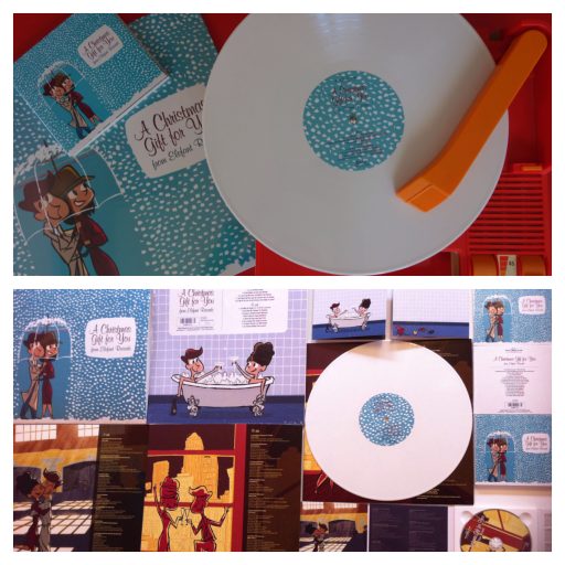 Imagen: NAVIDAD DISCO FOTO 2013