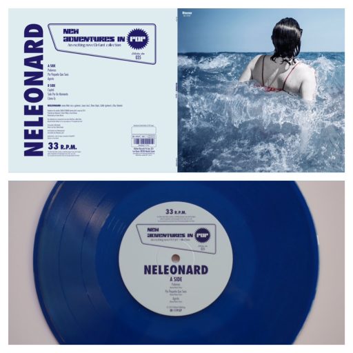 Imagen: NELEONAR VINILO AGOSTO