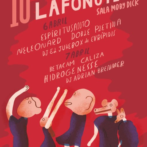 Imagen: NELEONARD CARTEL FONOTECA