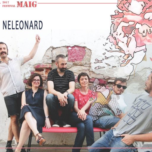 Imagen: NELEONARD CARTEL MAIG FESTIVAL