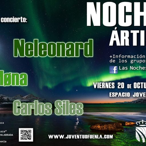 Imagen: NELEONARD CARTEL NOCHES