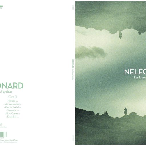 Imagen: NELEONARD CONTRAPORTADA ALBUM