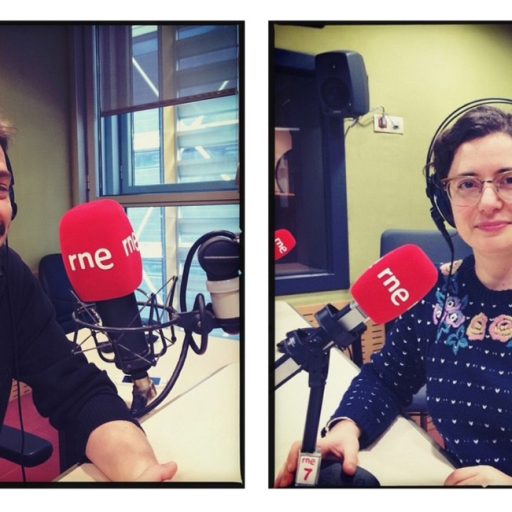 Imagen: NELEONARD ENTREVISTA RNE