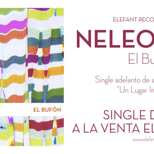 Imagen: NELEONARD FLYER EL BUFON