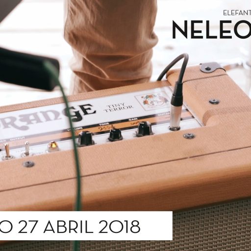 Imagen: NELEONARD FLYER EL BUFÓN