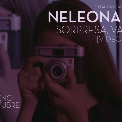 Imagen: NELEONARD FLYER VIDEO SORPRESA