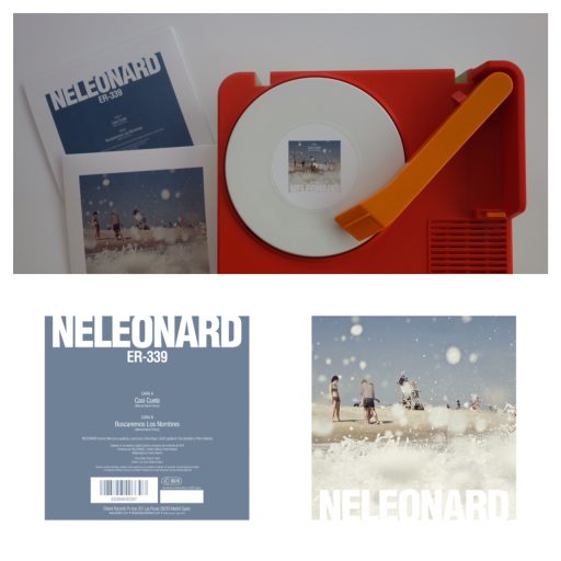 Imagen: NELEONARD FOTO CASI CUELA VINILO