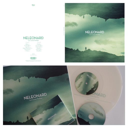 Imagen: NELEONARD FOTO VINILO