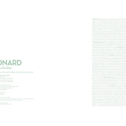 Imagen: NELEONARD INTERIOR ALBUM