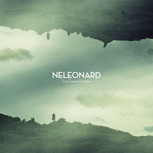 Imagen: NELEONARD PORTADA ALBUM